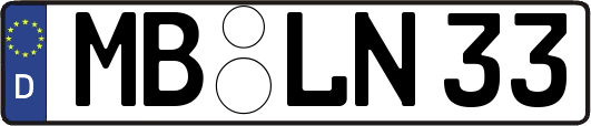 MB-LN33