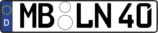 MB-LN40