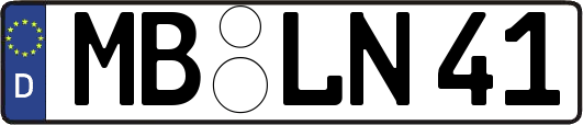 MB-LN41