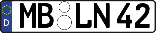 MB-LN42