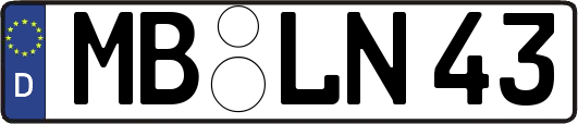 MB-LN43