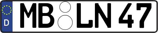 MB-LN47