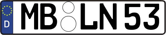 MB-LN53