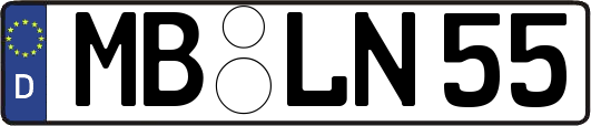 MB-LN55