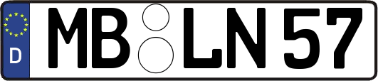 MB-LN57