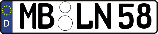 MB-LN58