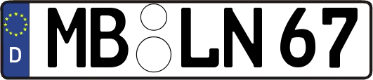 MB-LN67