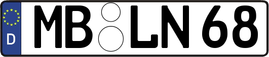 MB-LN68