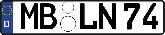 MB-LN74