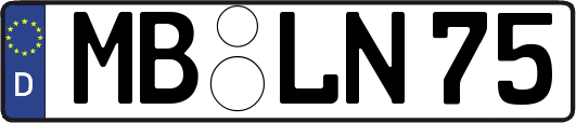 MB-LN75