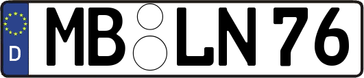 MB-LN76