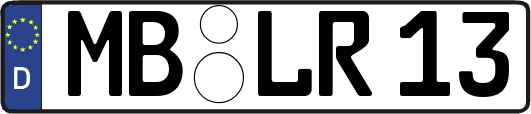MB-LR13