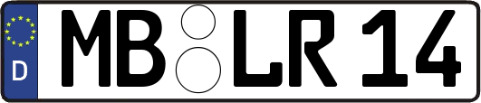 MB-LR14