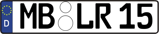 MB-LR15