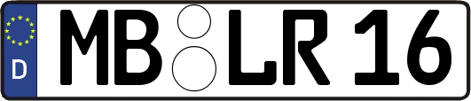 MB-LR16