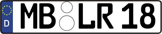 MB-LR18