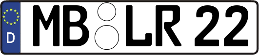 MB-LR22