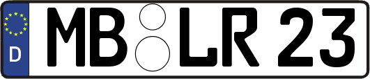 MB-LR23