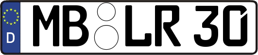 MB-LR30