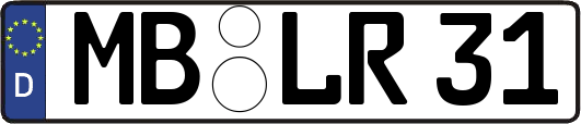 MB-LR31