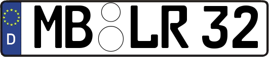 MB-LR32