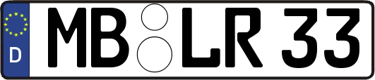MB-LR33