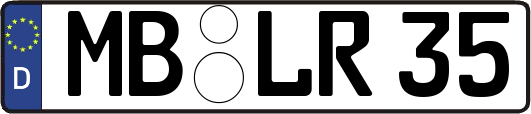 MB-LR35