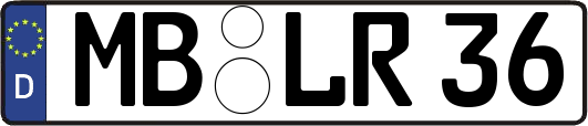 MB-LR36