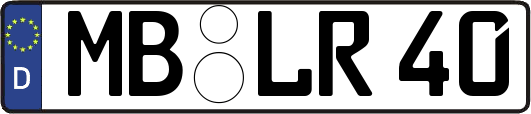 MB-LR40