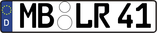 MB-LR41