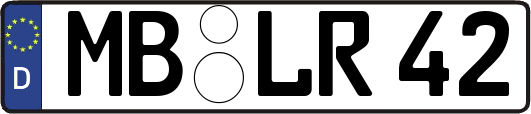 MB-LR42