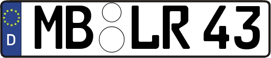 MB-LR43