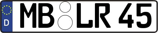 MB-LR45