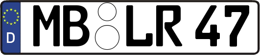 MB-LR47