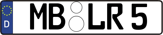 MB-LR5
