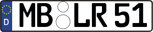 MB-LR51