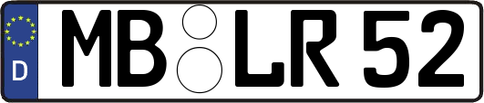 MB-LR52