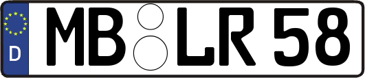 MB-LR58
