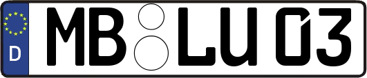 MB-LU03