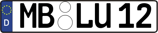 MB-LU12