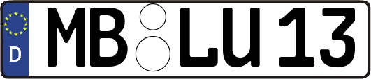 MB-LU13