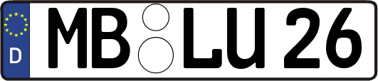 MB-LU26