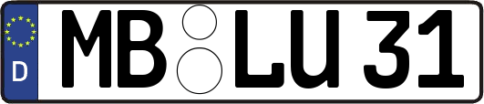 MB-LU31