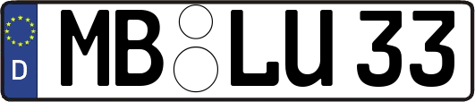 MB-LU33