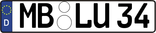MB-LU34
