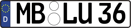 MB-LU36