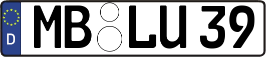 MB-LU39