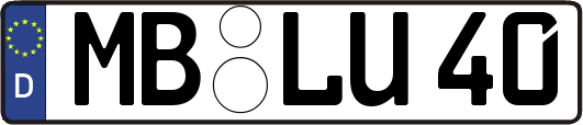MB-LU40