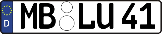 MB-LU41