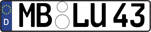 MB-LU43